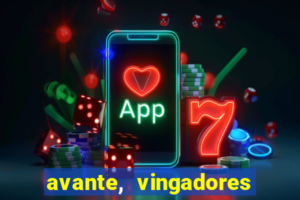 avante, vingadores hq online